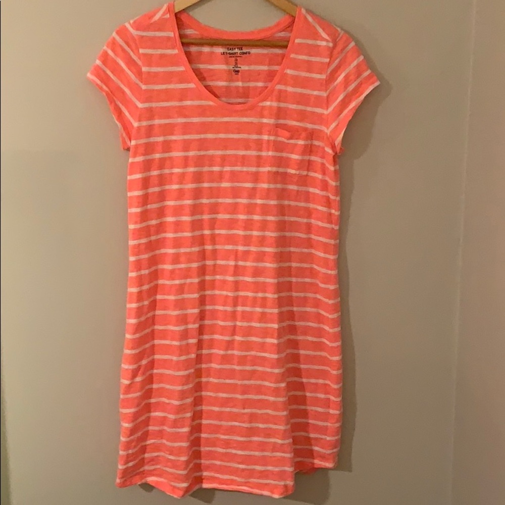 Women’s T-shirt dress